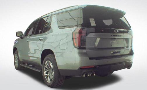 2025 Chevrolet Tahoe 4WD Z71