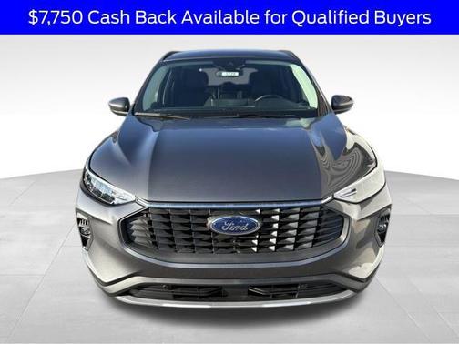 2026 Ford Escape PHEV SE