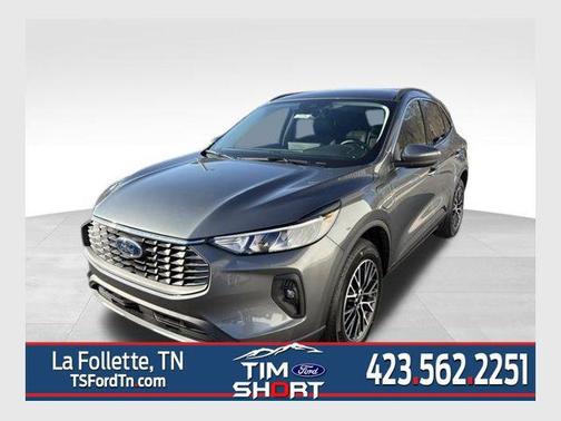 2026 Ford Escape PHEV SE