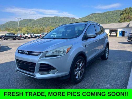 2015 Ford Escape Titanium