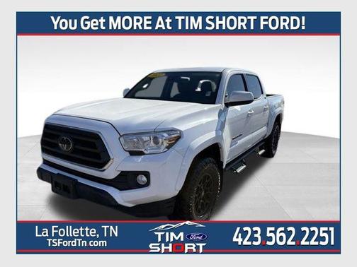 2022 Toyota Tacoma SR5