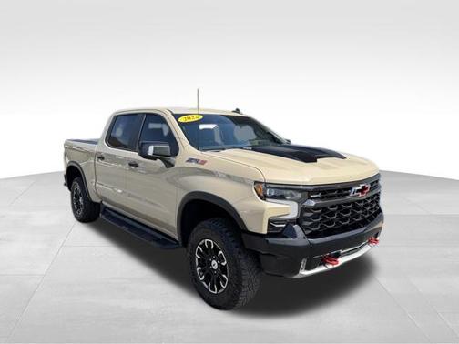 2022 Chevrolet Silverado 1500 ZR2