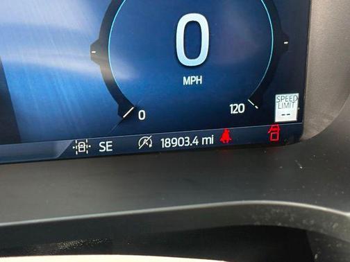 Oxford White 2024 Ford F-150 XLT