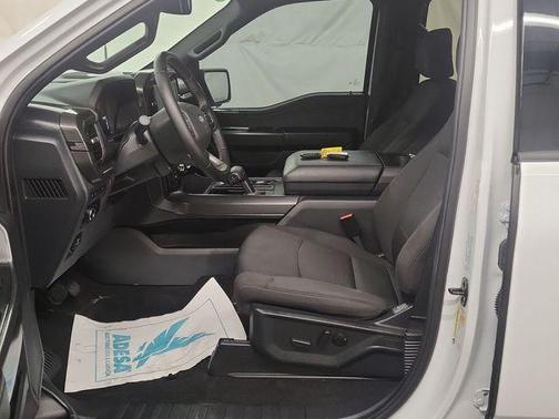 Oxford White 2024 Ford F-150 XLT