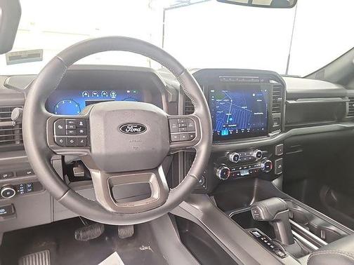 Oxford White 2024 Ford F-150 XLT