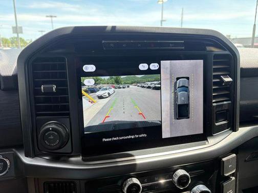 Oxford White 2024 Ford F-150 XLT