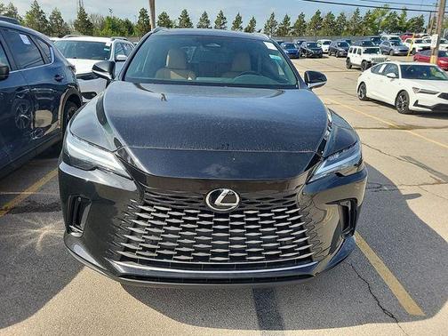 2025 Lexus RX 350h AWD