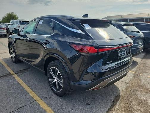 2025 Lexus RX 350h AWD