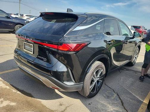 2025 Lexus RX 350h AWD