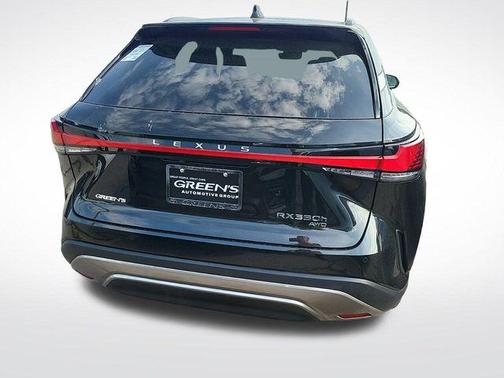 Caviar 2025 Lexus RX 350h AWD