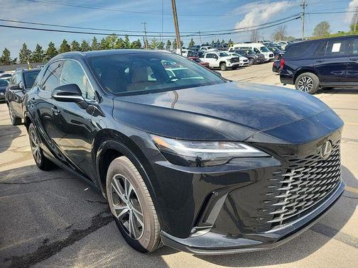 2025 Lexus RX 350h AWD