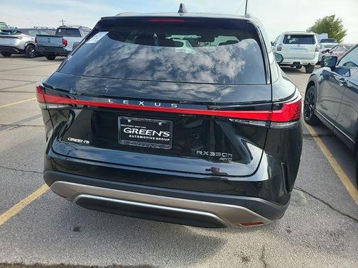 2025 Lexus RX 350h AWD