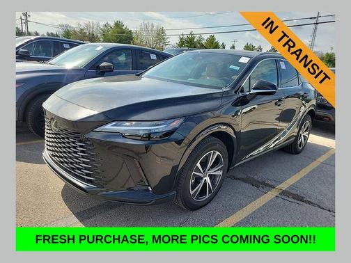 2025 Lexus RX 350h AWD