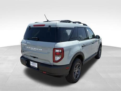 Cactus Gray 2023 Ford Bronco Sport Big Bend