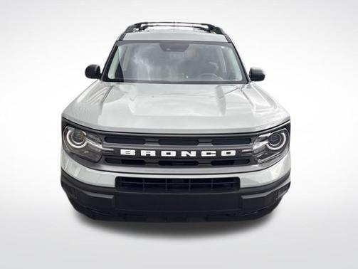 Cactus Gray 2023 Ford Bronco Sport Big Bend