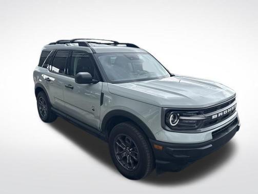 Cactus Gray 2023 Ford Bronco Sport Big Bend
