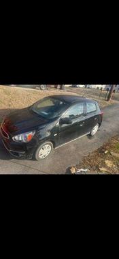 2020 Mitsubishi Mirage ES