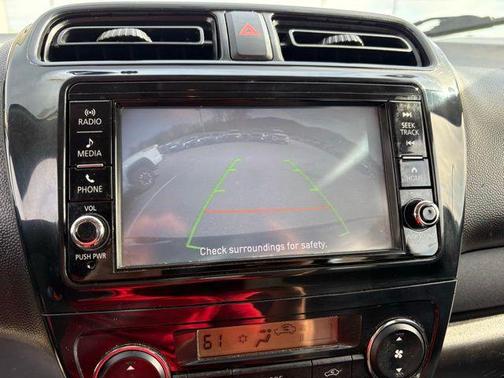 2020 Mitsubishi Mirage ES