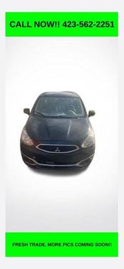 2020 Mitsubishi Mirage ES