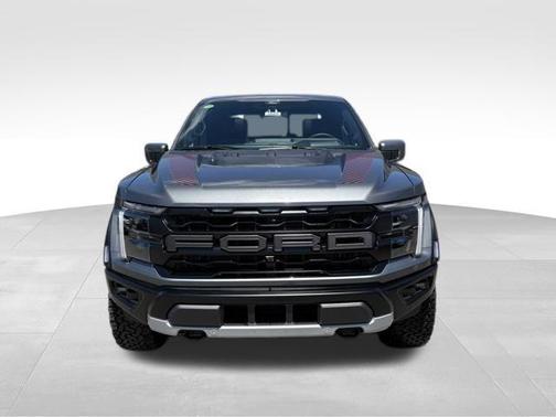 Gray 2026 Ford F-150 Raptor