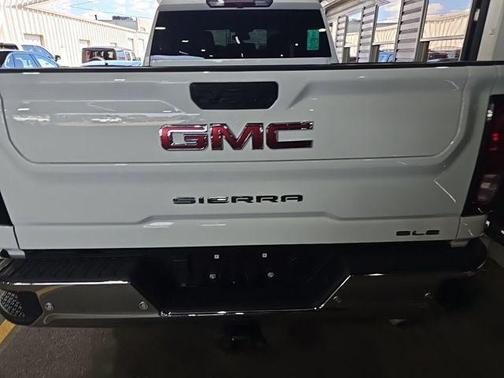 2024 GMC Sierra 3500 SLE