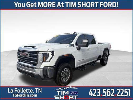 2024 GMC Sierra 3500 SLE