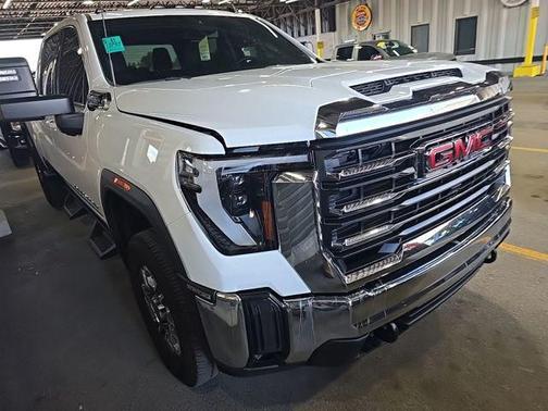 2024 GMC Sierra 3500 SLE