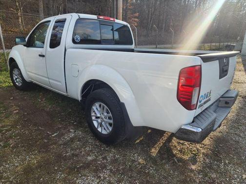 2017 Nissan Frontier SV-I4