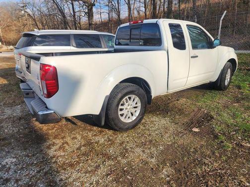 2017 Nissan Frontier SV-I4