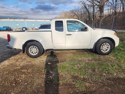 2017 Nissan Frontier SV-I4