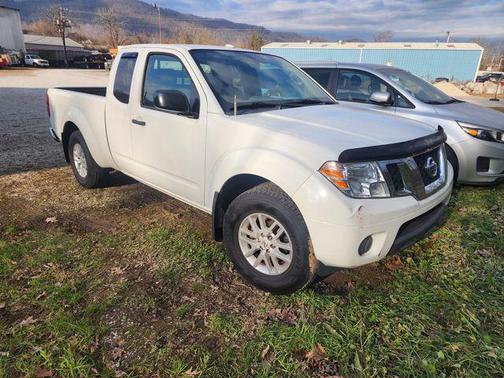 2017 Nissan Frontier SV-I4