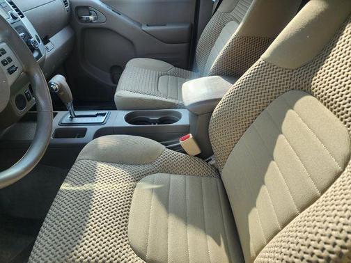 2017 Nissan Frontier SV-I4