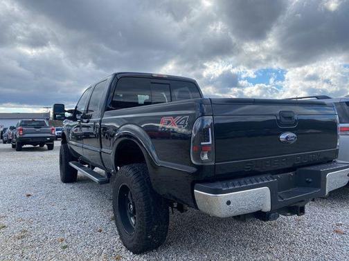 2016 Ford F-350 Lariat