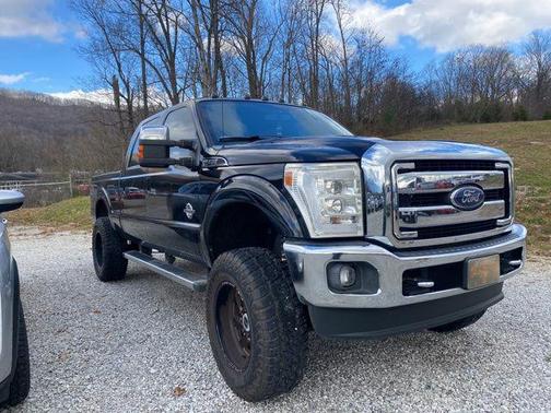 2016 Ford F-350 Lariat