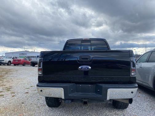 2016 Ford F-350 Lariat