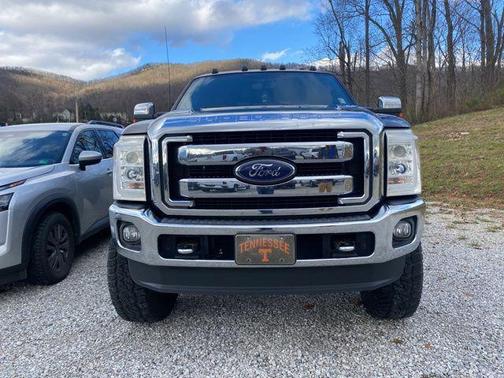 2016 Ford F-350 Lariat