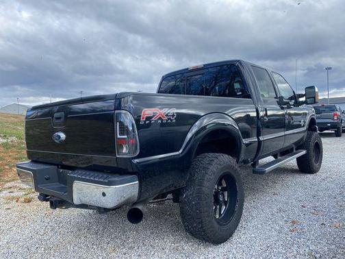 2016 Ford F-350 Lariat