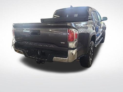 Magnetic Gray Metallic 2023 Toyota Tacoma TRD Sport