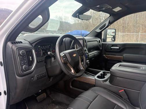 2021 Chevrolet Silverado 2500 High Country