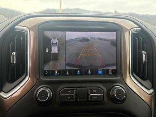 2021 Chevrolet Silverado 2500 High Country