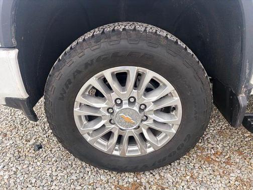 2021 Chevrolet Silverado 2500 High Country