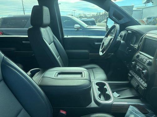 2021 Chevrolet Silverado 2500 High Country