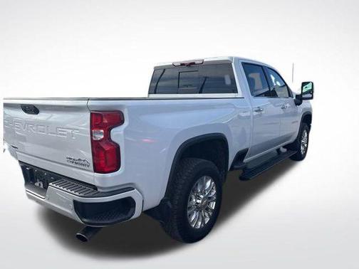 2021 Chevrolet Silverado 2500 High Country