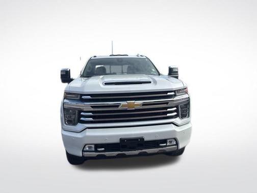 2021 Chevrolet Silverado 2500 High Country
