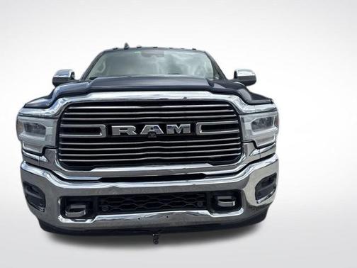 Patriot Blue Pearlcoat 2019 RAM 3500 Laramie Crew Cab 4x4 6'4' Box
