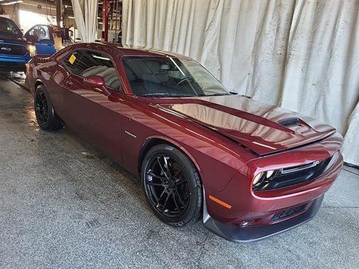 2021 Dodge Challenger R/T