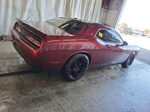 2021 Dodge Challenger R/T
