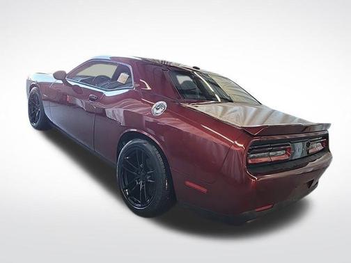 2021 Dodge Challenger R/T