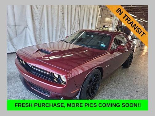 2021 Dodge Challenger R/T
