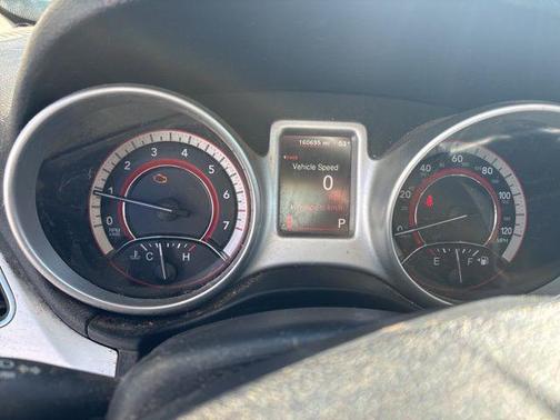 2017 Dodge Journey SE